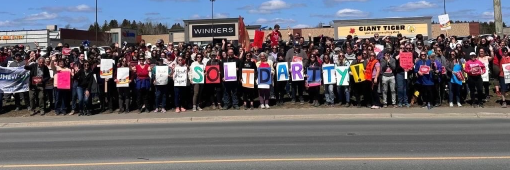 In Solidarity - MetaSlider