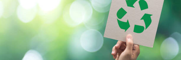 istockphoto-earth day recycling